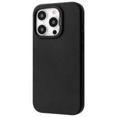 Чохол Proove Force Armor Case with Magnetic Ring iPhone 15 Pro black (PCFAIP150P02)