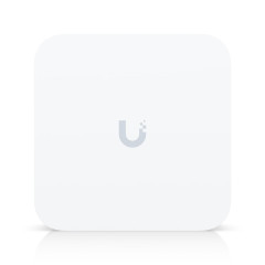 Маршрутизатор Ubiquiti Unifi Express 7 (UX7) (WiFi7, Tri-band, контроллер для UniFi 30 device, 1x10GE WAN, 1x2.5GE LAN, IDS/IPS 2.3Gbps, Mesh)