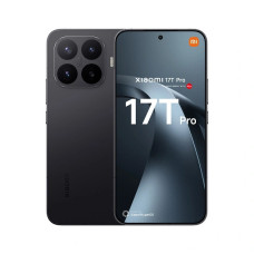 Xiaomi 17T Pro 12/1TB Black EU