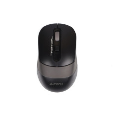 Комплект (клавіатура, миша) бездротовий A4Tech FG1010 Black/Grey