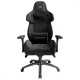 Крісло для геймерів Proove Gaming Hunter black (GCHN001001)