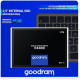 Накопичувач SSD 1ТB Goodram CX400 Gen.2 2.5