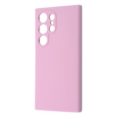 Чохол WAVE Full Silicone Cover Samsung Galaxy S25 Ultra pink sand (61286)