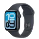 Apple Watch SE 3 GPS 40mm Midnight Alu. Case w. Midnight S. Band - S/M (MEH94)