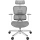 Ергономічне крісло Proove CEO gray (ECCE0001003)