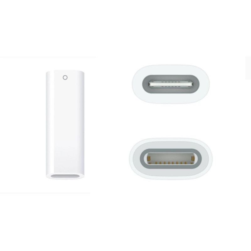 Адаптер живлення Apple USB-C Port (MQLU3) для Apple Pencil