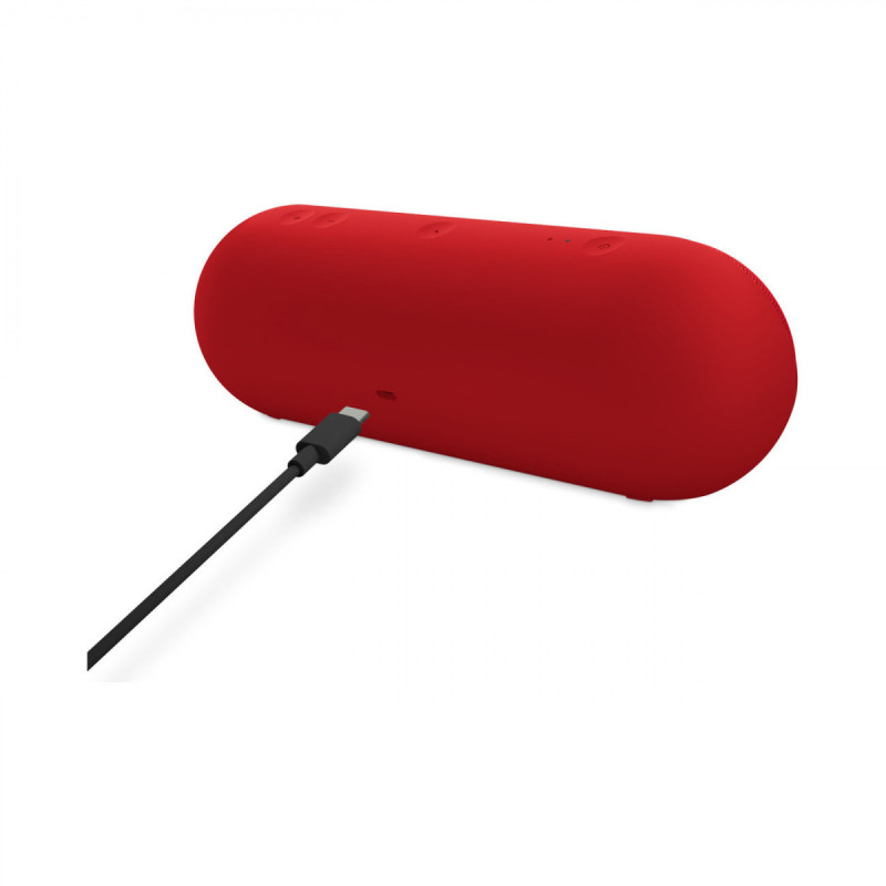 Beats by Dr. Dre Pill Statement Red (MWQW3)