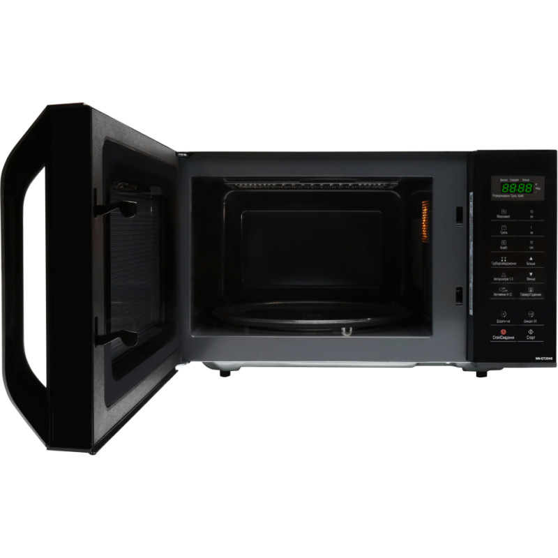 Мікрохвильова піч Panasonic NN-GT35HBZUE