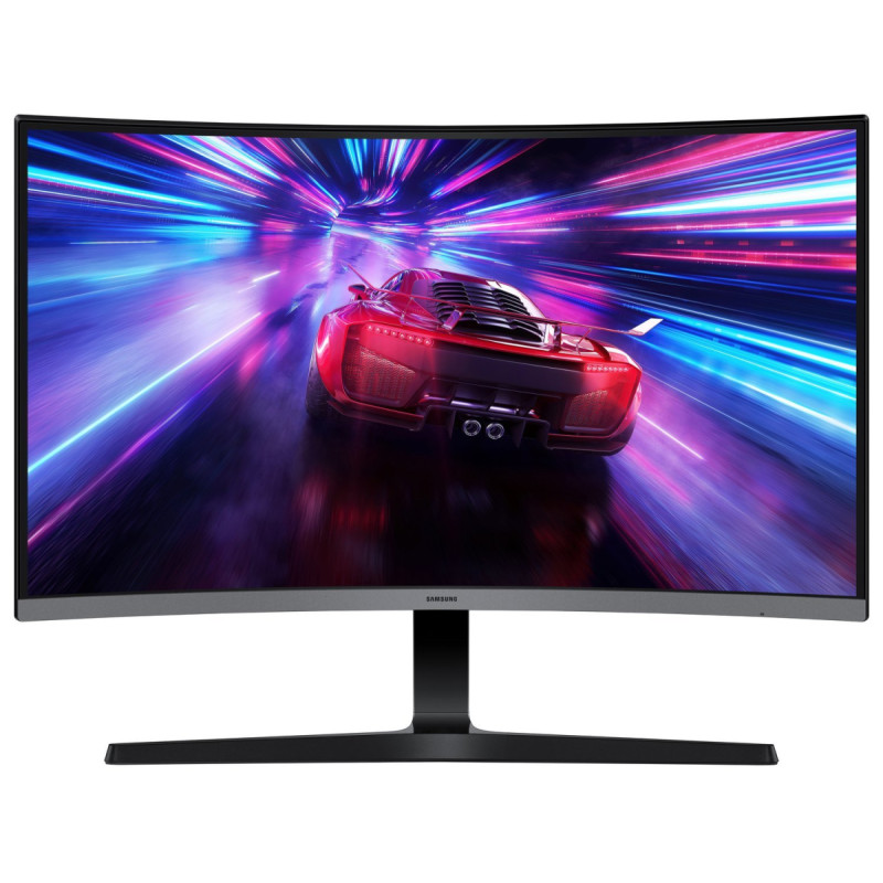 Монітор Samsung 27 S27D390 D-Sub, HDMI, VA, 100Hz, 4ms, CURVED