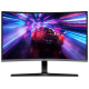 Монітор Samsung 27 S27D390 D-Sub, HDMI, VA, 100Hz, 4ms, CURVED