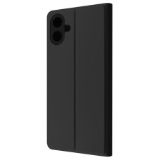 Чохол WAVE Flap Case Samsung Galaxy A07/A08 black (64421)