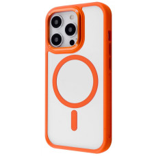 Чохол Proove Clear Essence Case with Magnetic Ring iPhone 14 Pro orange (PCCEIP14P010)