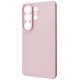 Чохол WAVE Colorful Case (TPU) Samsung Galaxy S26 Ultra pink sand (65605)
