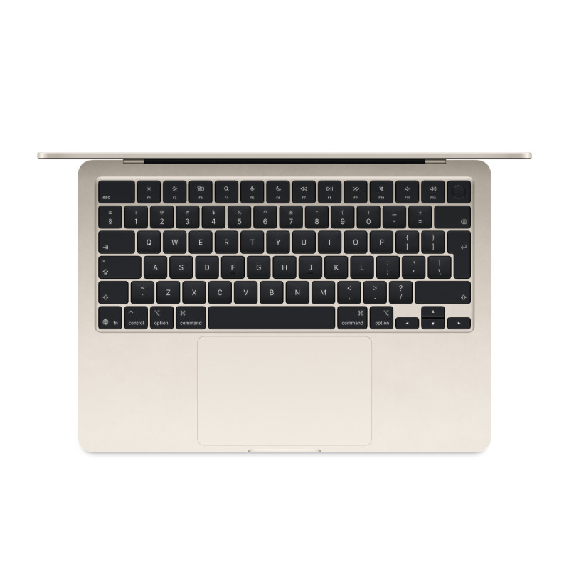 Apple MacBook Air 13.6 M4 256GB Starlight (MW0Y3) 2025