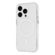 Чохол WAVE Sky Case with Magnetic Ring iPhone 14 Pro transparent (57402)