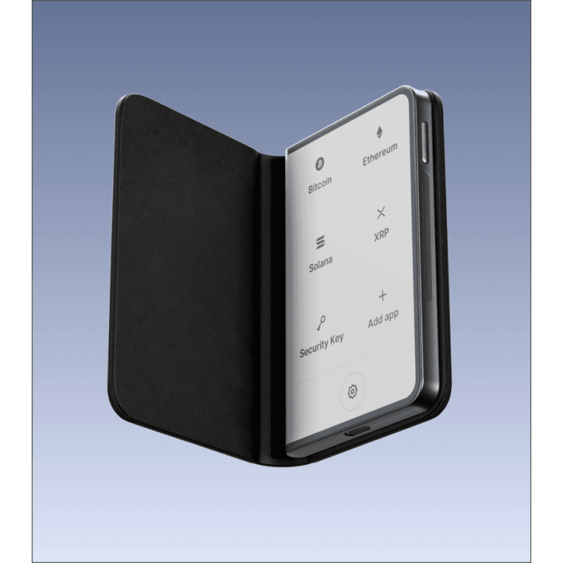 Ledger Stax