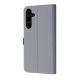 Чохол WAVE Flap Case Samsung Galaxy A35 gray (55445)