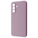 Чохол WAVE Colorful Case (TPU) Samsung Galaxy A26 black currant (61239)