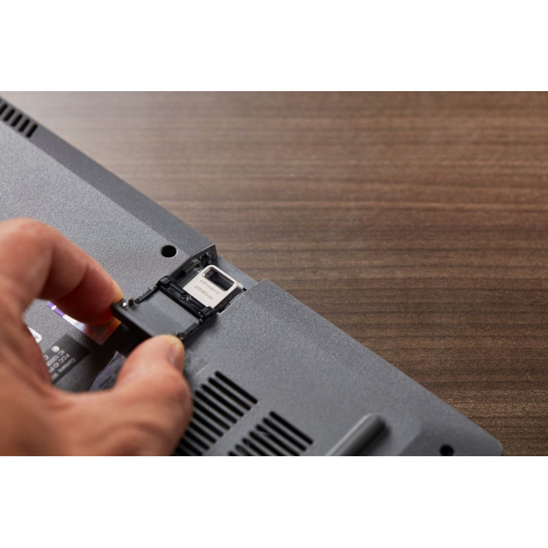Накопичувач Kingston 64GB USB 3.2 Type-A Gen1 DT Micro R200MB/s Metal