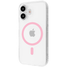 Чохол Proove Blossom Case with Magnetic Ring iPhone 16 pink (PCBLIP160016)