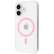Чохол Proove Blossom Case with Magnetic Ring iPhone 16 pink (PCBLIP160016)