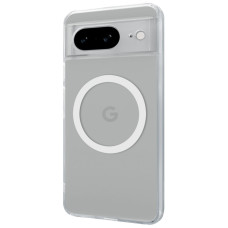 Чохол Proove Clear Case with Magnetic Ring Google Pixel 8 transparent (PCCLPX000801)