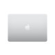Apple MacBook Air 13.6 M4 512GB Silver (MW0X3) 2025