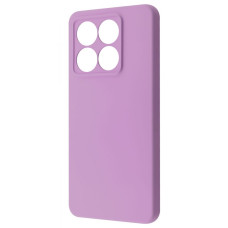 Чохол WAVE Colorful Case (TPU) Xiaomi 14T Pro black currant (59807)