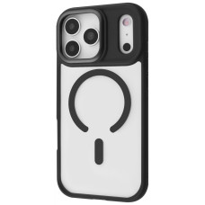 Чохол Proove Clear Essence Case with Magnetic Ring iPhone 17 Pro Max black (PCCEIP17PM02)
