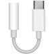 Адаптер Apple USB-C to 3.5 mm Headphone Jack Adapter (MU7E2)