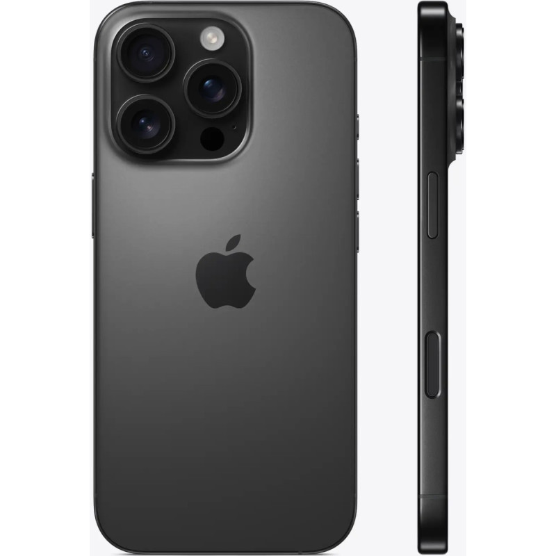 Apple iPhone 16 Pro 256GB Black Titanium (MYNH3)