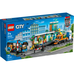 LEGO Залізнична станція (60335)