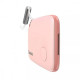 Пошуковий брелок Baseus T2 intelligent (ZLFDQT2-04) Pink