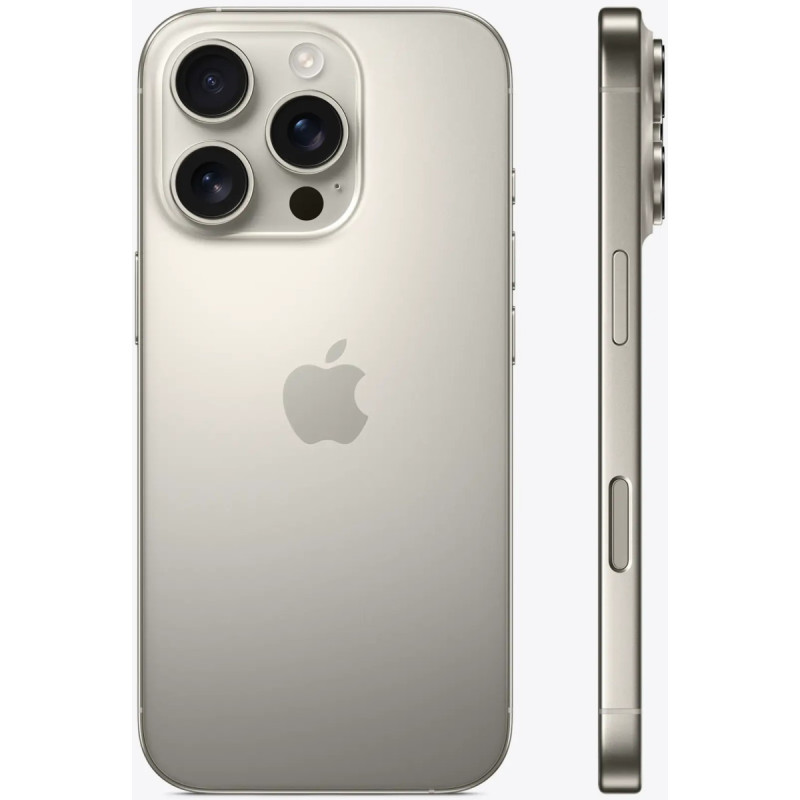 Apple iPhone 16 Pro 512GB Natural Titanium (MYMP3) eSim