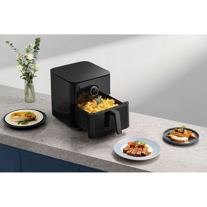 Мультипіч Xiaomi Smart Air Fryer MAF10 Black (6.5L)