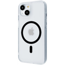 Чохол Proove Blossom Case with Magnetic Ring iPhone 15 black (PCBLIP150002)