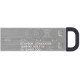 Флеш-накопитель USB3.2 64GB Kingston DataTraveler Kyson Silver/Black (DTKN/64GB)