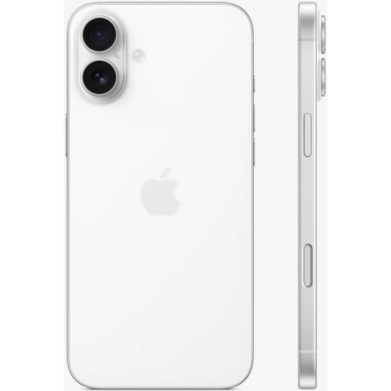 Apple iPhone 16 Plus 512GB White (MXV63) eSim