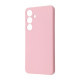 Чохол WAVE Colorful Case (TPU) Samsung Galaxy A37 pink sand (67374)