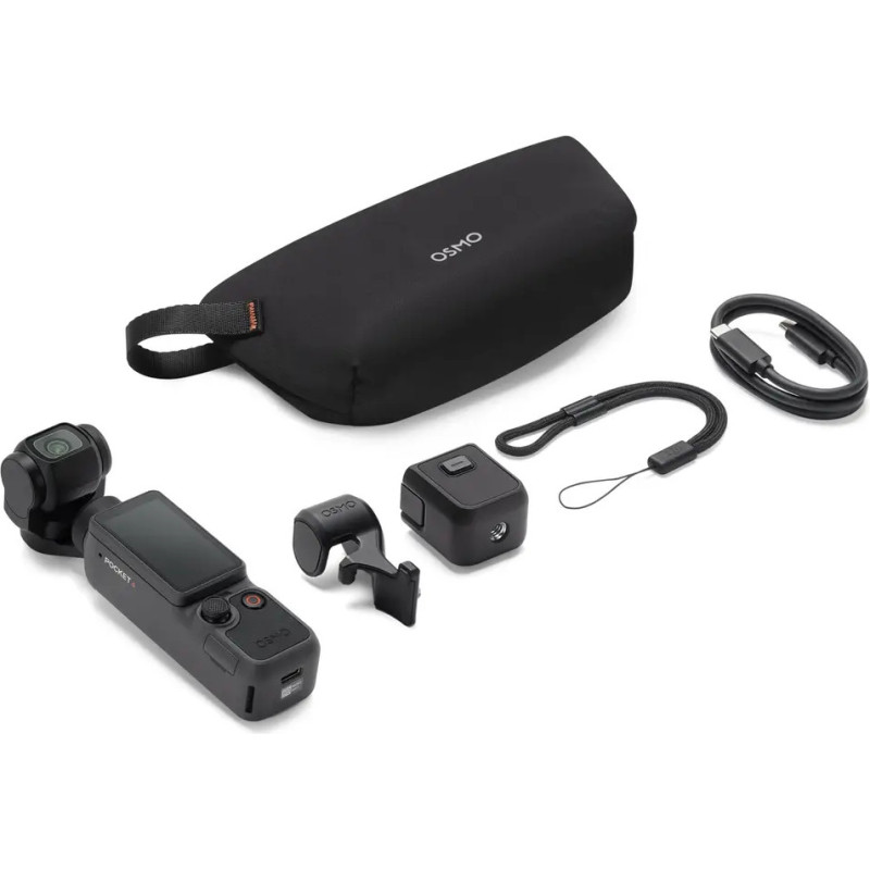 DJI Osmo Pocket 4 Standard Combo (CP.OS.00000545.01)