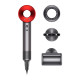 Dyson HD08 Supersonic Nickel/Red (565266-01)