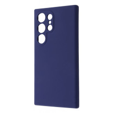 Чохол WAVE Full Silicone Cover Samsung Galaxy S26 Ultra midnight blue (65606)
