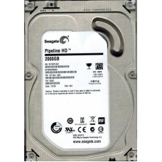 Накопитель HDD SATA 2.0TB Seagate Pipeline HD 5900rpm 64MB (ST2000VM003) Refurbished