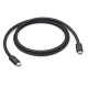 Apple Thunderbolt 5 Pro 1m Black (MDW94)
