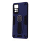 Чохол Armor Magnetic Xiaomi Redmi Note 11 Pro/Redmi Note 12 Pro 4G blue (54584)