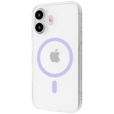 Чохол Proove Blossom Case with Magnetic Ring iPhone 17 light purple (PCBLIP17AR0007)