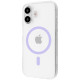 Чохол Proove Blossom Case with Magnetic Ring iPhone 17 light purple (PCBLIP17AR0007)
