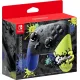 Nintendo Switch Pro Splatoon 3 Special Edition