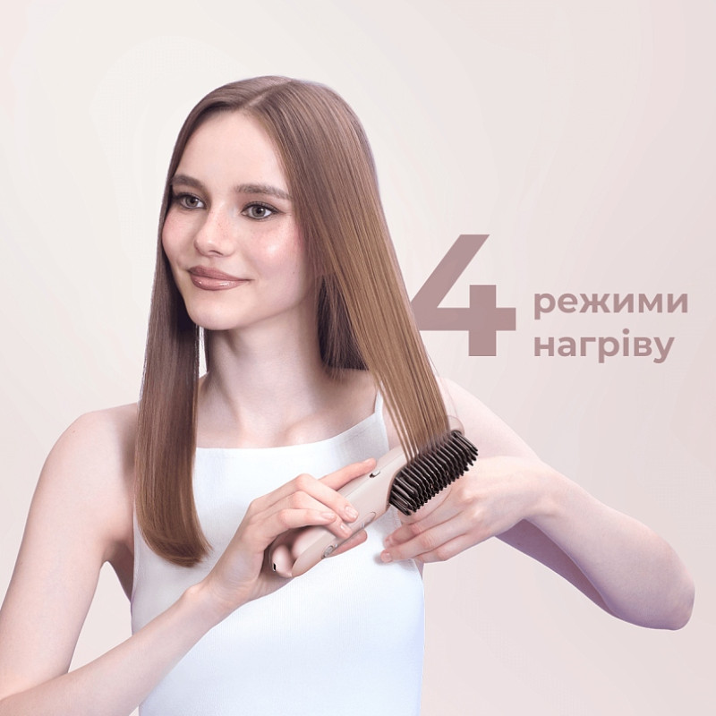 Утюжок (выпрямитель) для волос Dreame Sleek Berry Purple (AA02B-BP)
