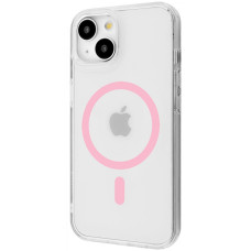 Чохол Proove Blossom Case with Magnetic Ring iPhone 14 pink (PCBLIP140016)